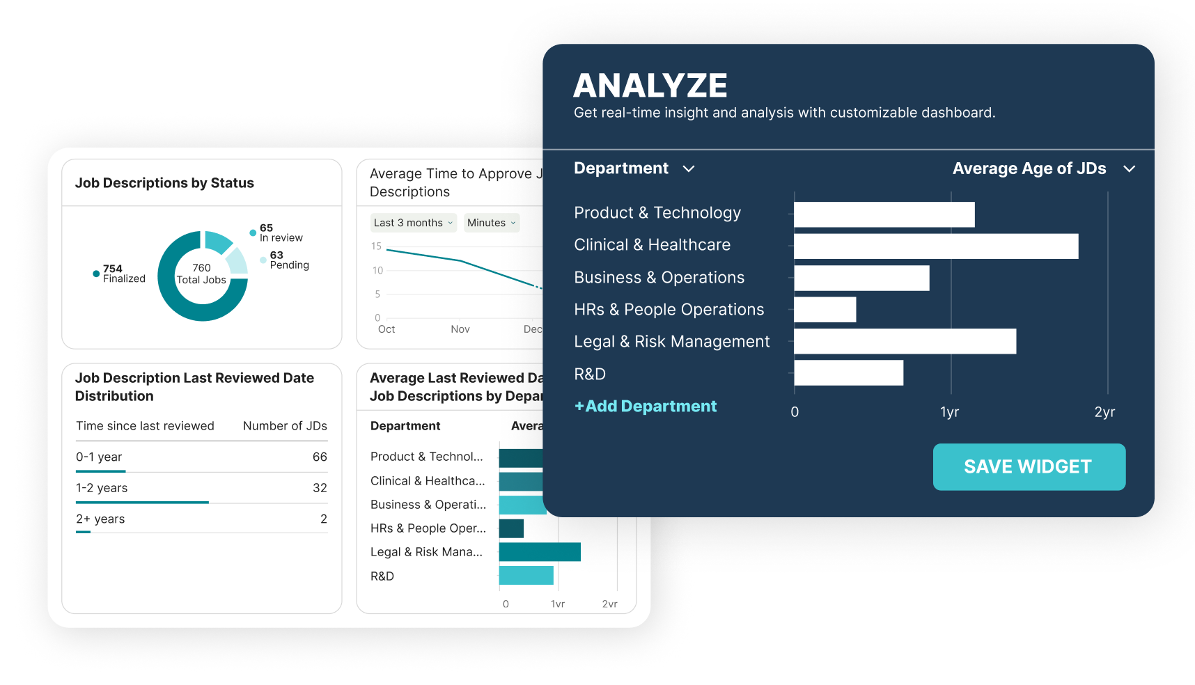 Analyze Pillar Callout Graphic