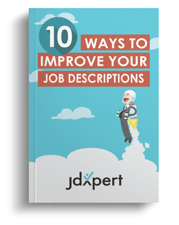 10 Ways To Improve Your Job Descriptions cover
