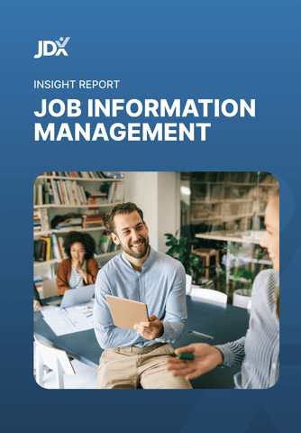 Research Report: Job Information Management cover