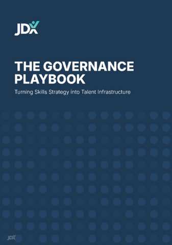 The Governance Playbook cover
