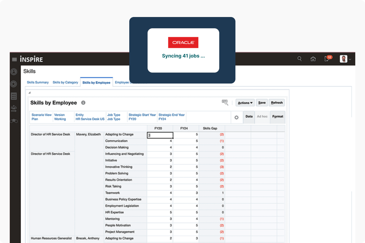 Oracle_Integration