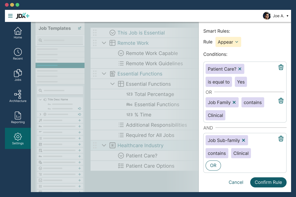 Job Template_SmartRules