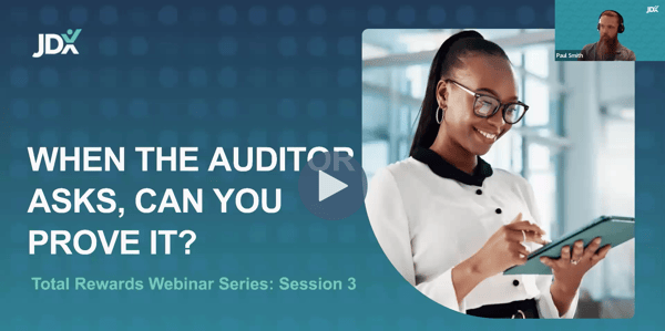 When the Auditor Asks, Can You Prove It? Image