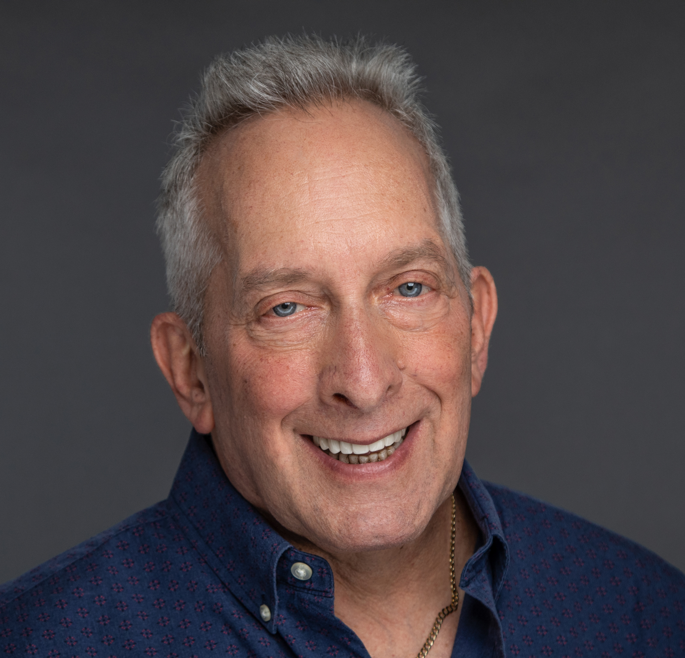 Don Berman headshot