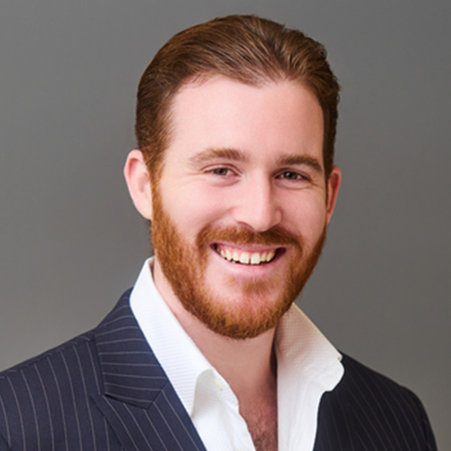 Picture of AJ Naddell, SVP Product