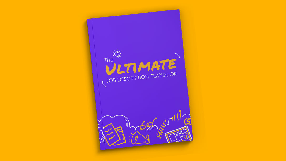 New eBook: The Ultimate Job Description Playbook