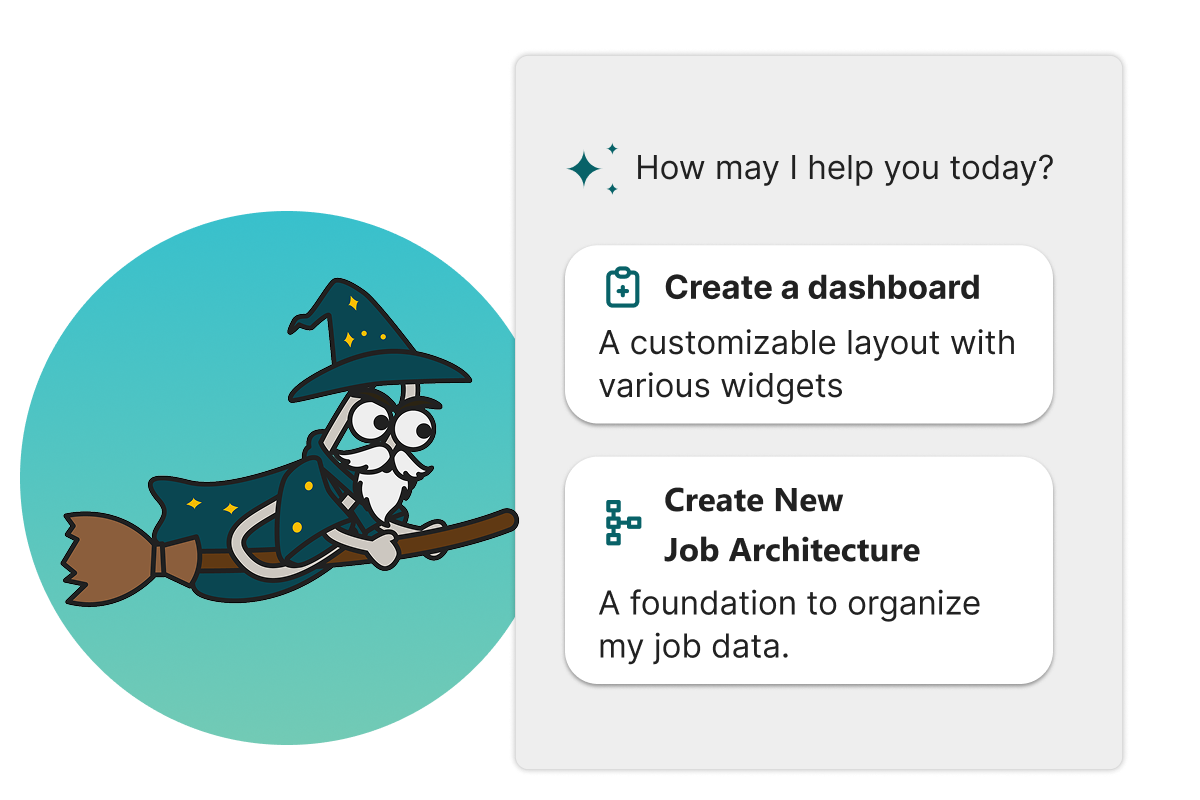 AI Wizard | JDXpert