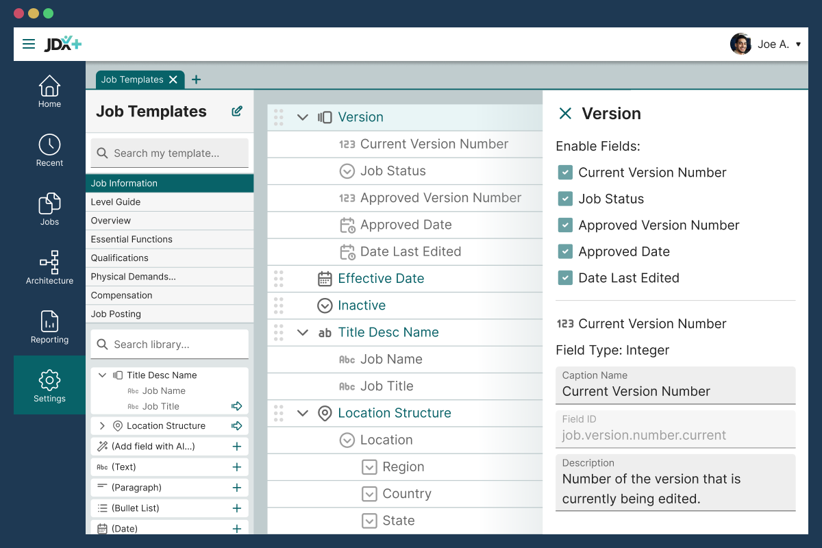 Architecture_BlueprintAndFramework