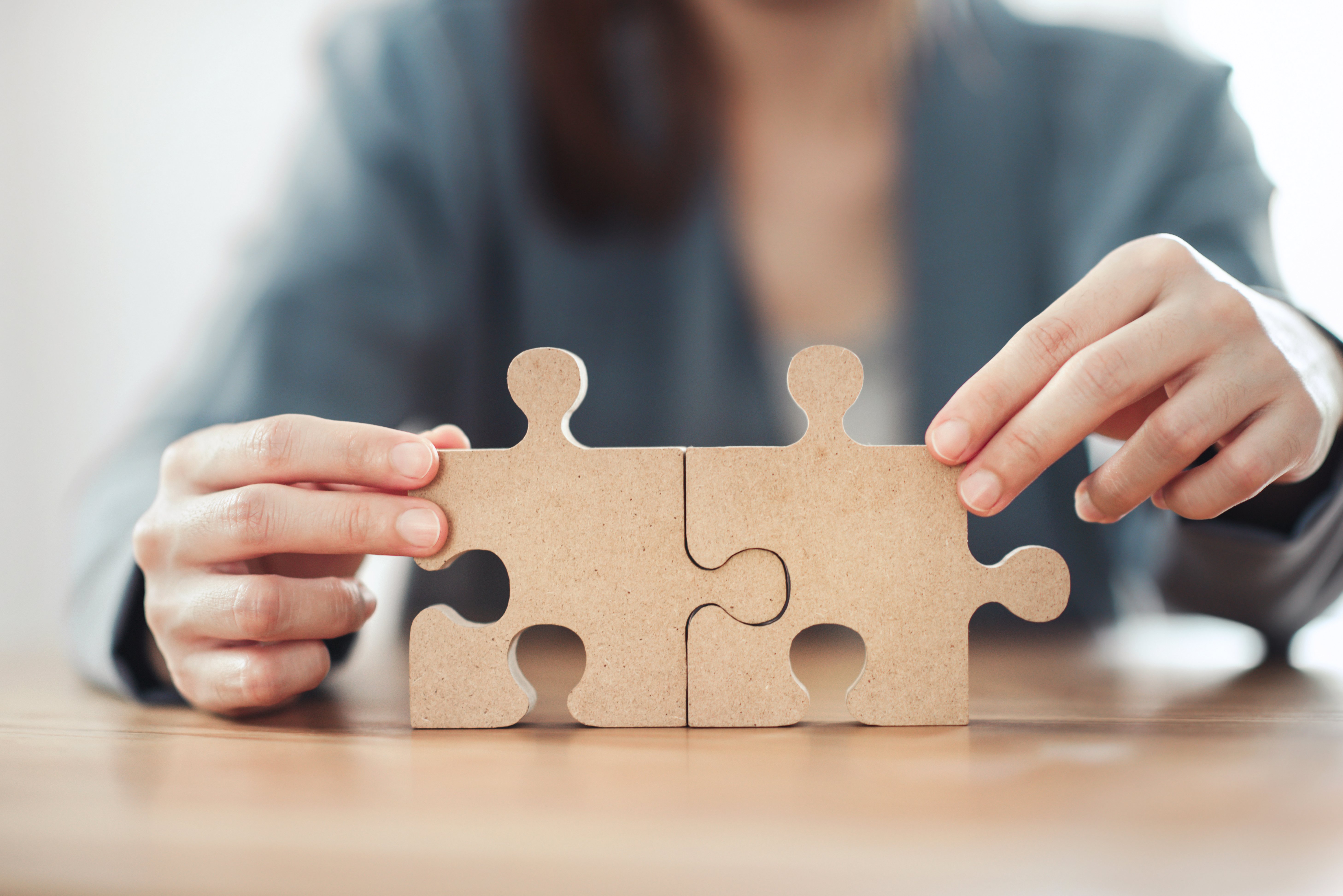 connecting solutions