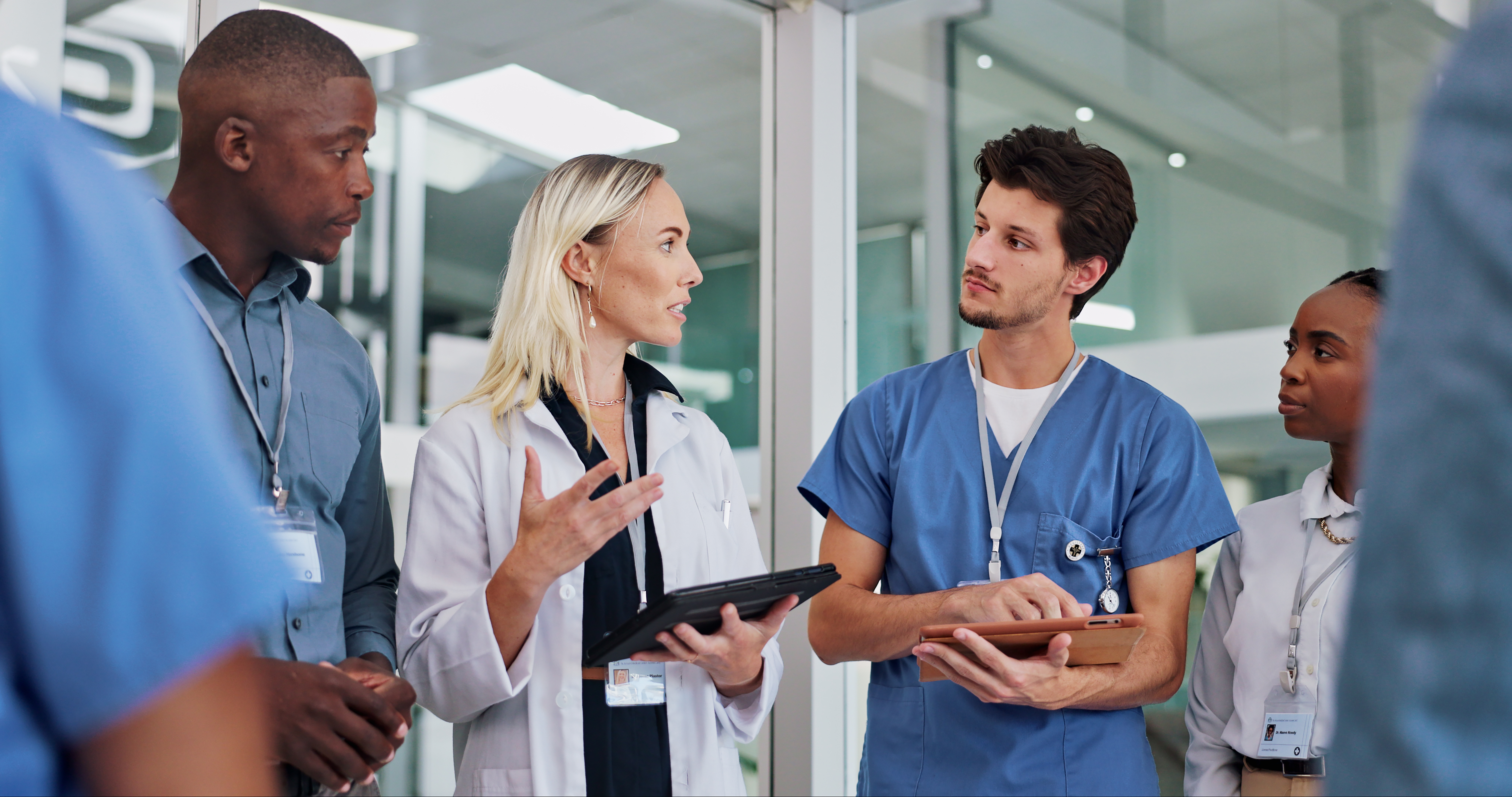 Why Job Descriptions Sprawl Across a Health System